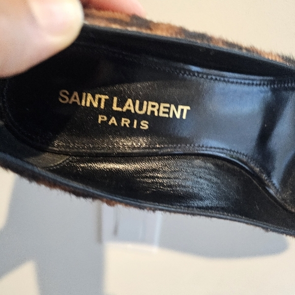 Saint Laurent Paris Heels - Picture 12 of 14